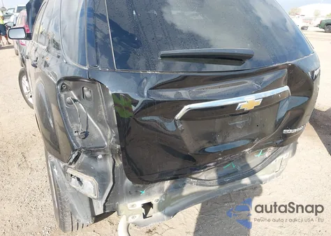 2016 Chevrolet Equinox Lt из США, поврежденный, VIN 2GNALCEK7G6250027